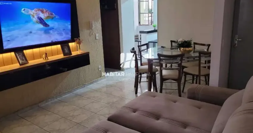 Apartamento com 3 quartos à venda na Santa Mônica, Belo Horizonte 