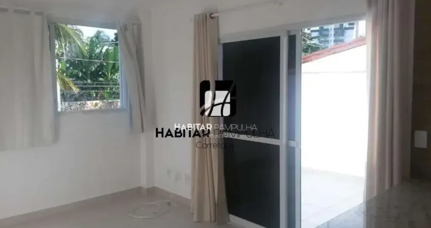 Apartamento com 1 quarto à venda em Itapoã, Belo Horizonte 