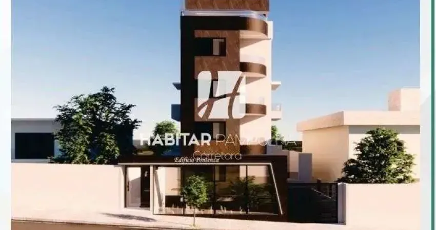 Apartamento com 3 quartos à venda em Itapoã, Belo Horizonte 