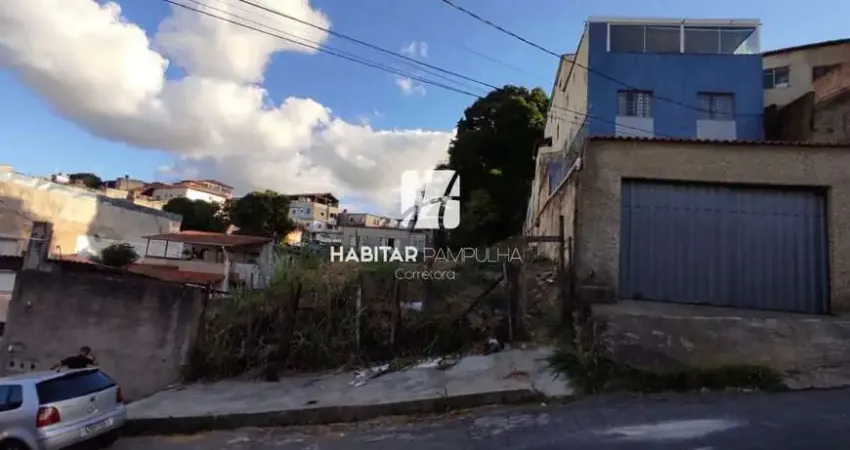 Terreno à venda no Concórdia, Belo Horizonte 