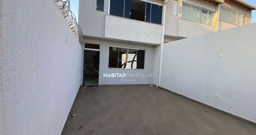 Casa com 3 quartos à venda na Santa Mônica, Belo Horizonte 