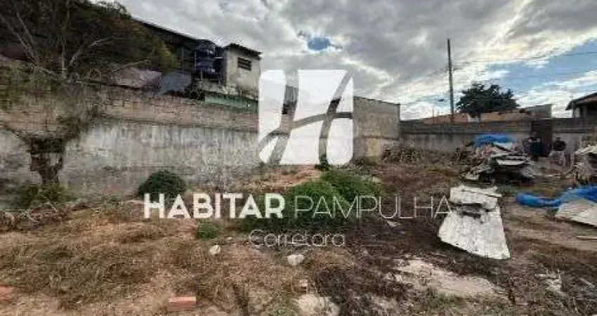Terreno à venda em Letícia, Belo Horizonte