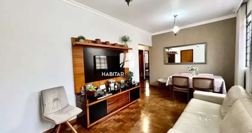 Apartamento com 3 quartos à venda em Copacabana, Belo Horizonte 