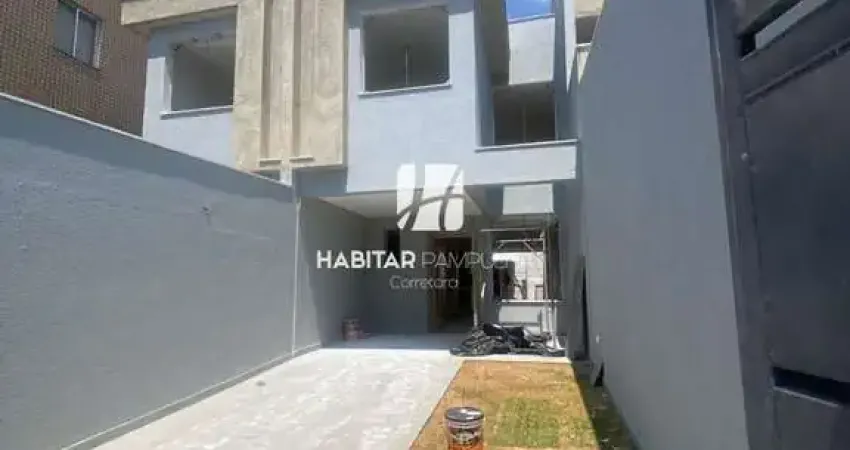 Casa com 3 quartos à venda na Santa Amélia, Belo Horizonte 