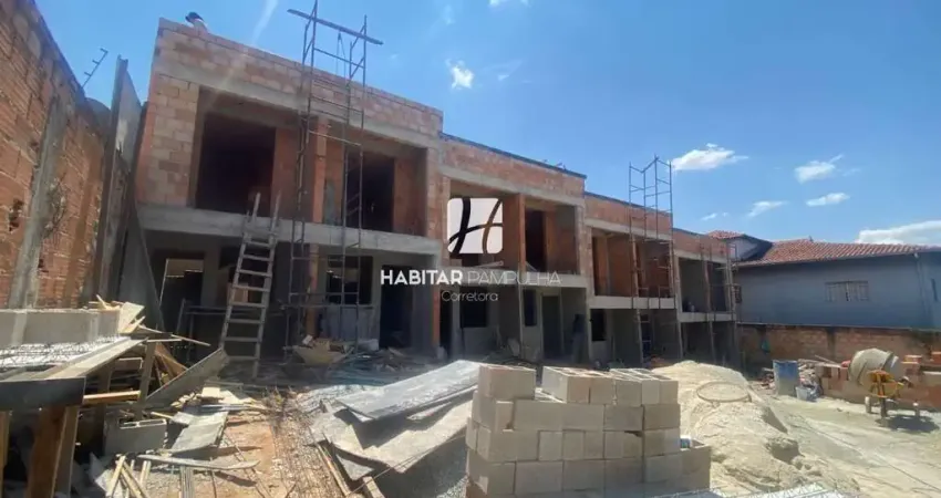 Casa com 2 quartos à venda em Copacabana, Belo Horizonte