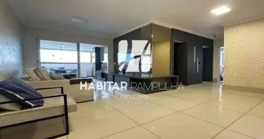 Apartamento com 3 quartos à venda em Indaiá, Belo Horizonte 