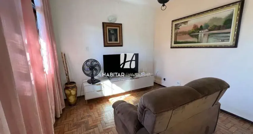 Casa com 4 quartos à venda em Itapoã, Belo Horizonte 