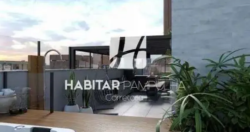 Apartamento com 4 quartos à venda em Jaraguá, Belo Horizonte