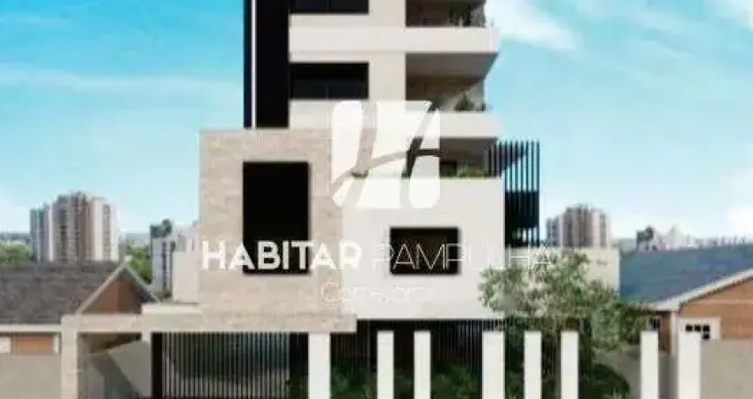 Apartamento com 3 quartos à venda em Itapoã, Belo Horizonte 