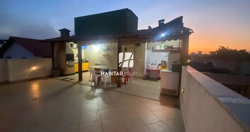 Cobertura com 3 quartos à venda na Santa Amélia, Belo Horizonte 