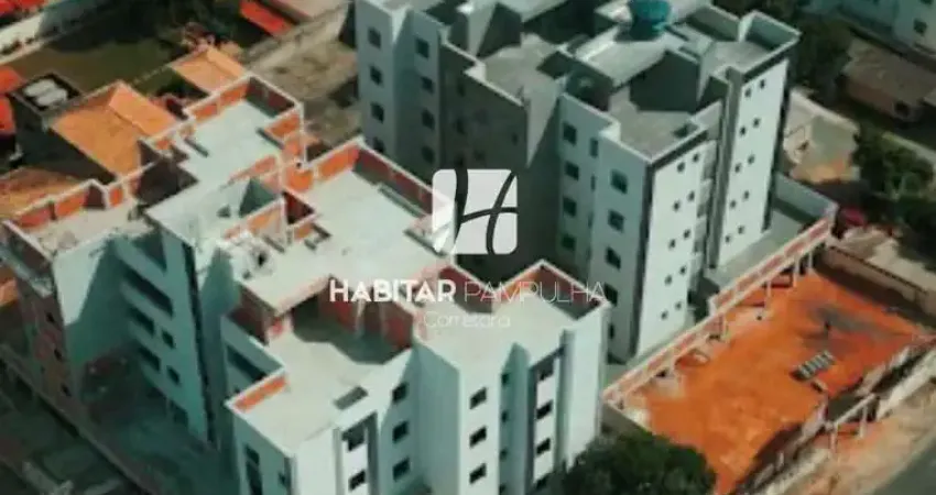 Apartamento com 3 quartos à venda na Santa Branca, Belo Horizonte 