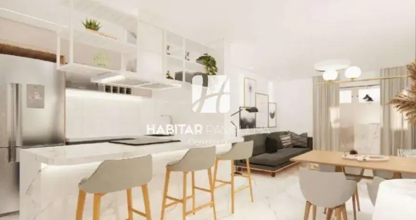 Apartamento com 2 quartos à venda na Santa Amélia, Belo Horizonte 
