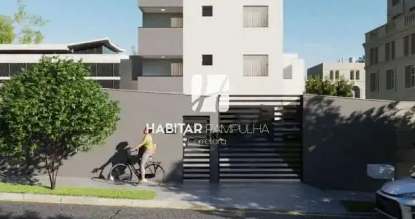 Apartamento com 2 quartos à venda no Parque Xangri-Lá, Contagem 
