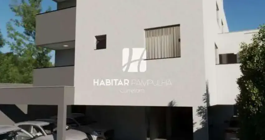 Apartamento com 2 quartos à venda no Parque Xangri-Lá, Contagem