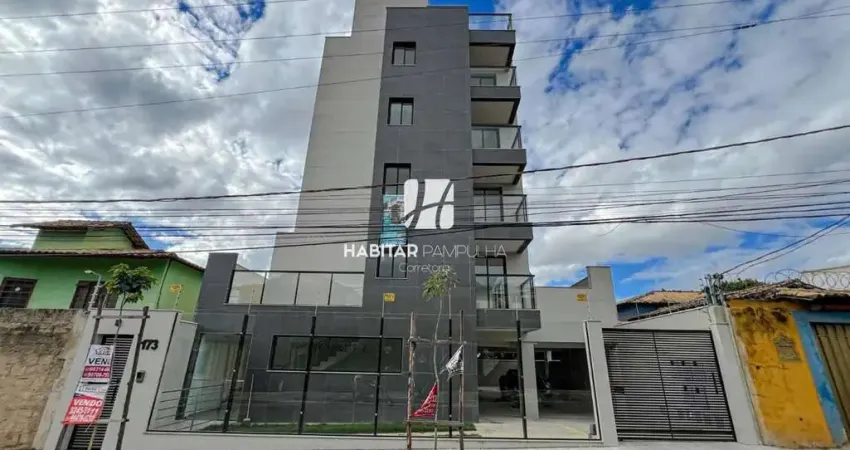Apartamento com 3 quartos à venda na Santa Amélia, Belo Horizonte 
