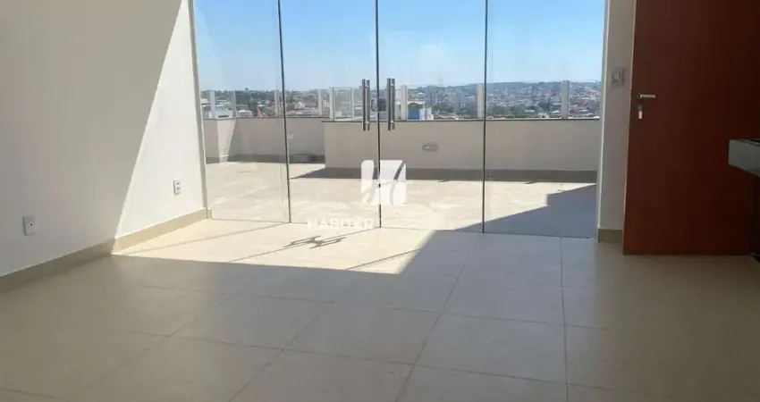 Cobertura com 2 quartos à venda na Santa Branca, Belo Horizonte 