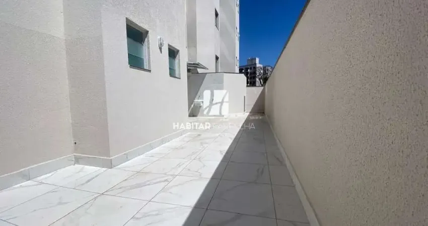 Apartamento com 2 quartos à venda na Santa Branca, Belo Horizonte 