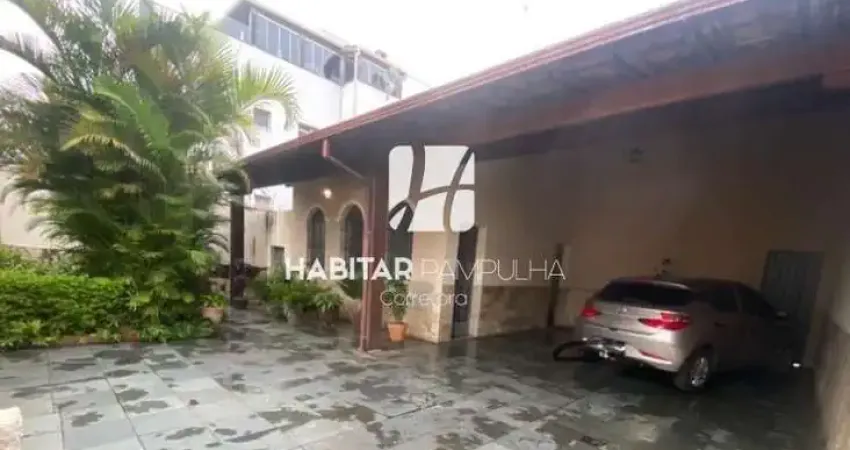 Casa com 6 quartos à venda na Santa Branca, Belo Horizonte 