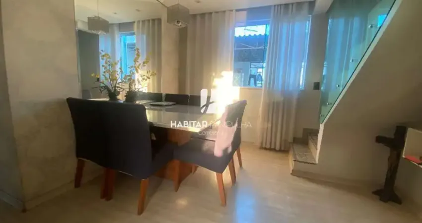 Cobertura com 3 quartos à venda na Santa Amélia, Belo Horizonte 