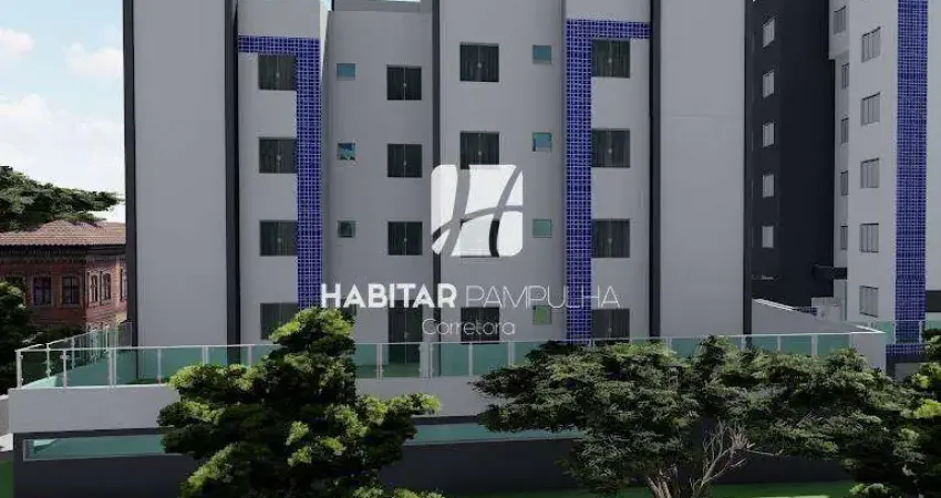 Cobertura com 3 quartos à venda na Santa Branca, Belo Horizonte 