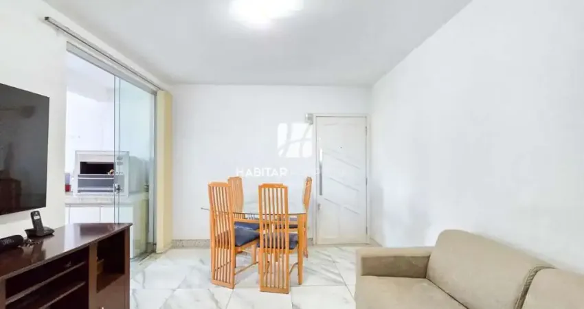 Apartamento com 3 quartos à venda no Castelo, Belo Horizonte 