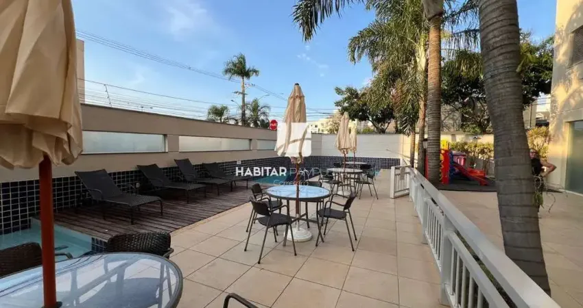 Apartamento com 2 quartos à venda no Aeroporto, Belo Horizonte