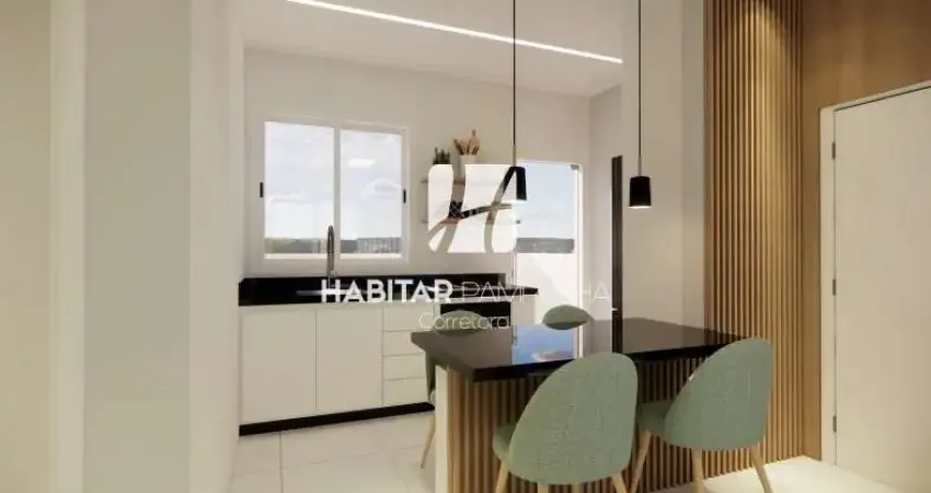 Apartamento com 2 quartos à venda na Santa Branca, Belo Horizonte 