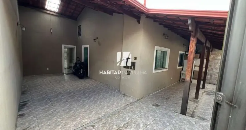 Casa com 3 quartos à venda na Santa Branca, Belo Horizonte 