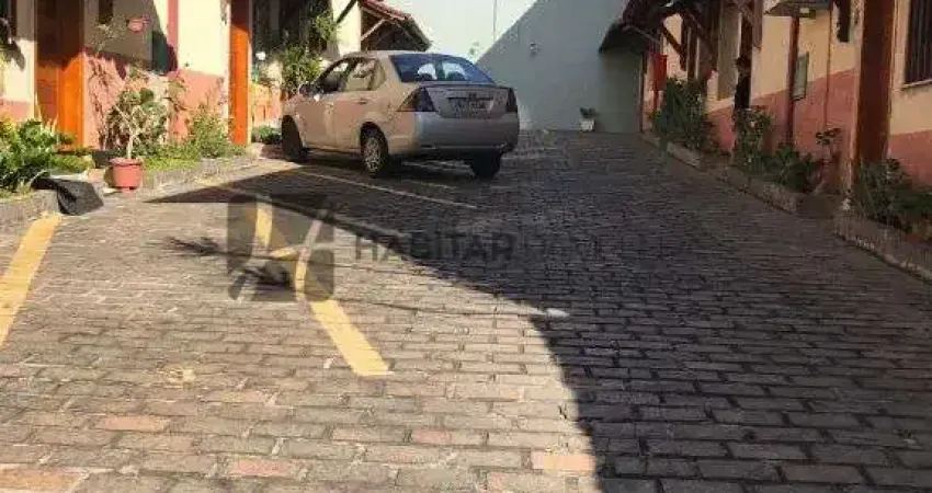 Casa em condomínio fechado com 3 quartos à venda na Santa Branca, Belo Horizonte 