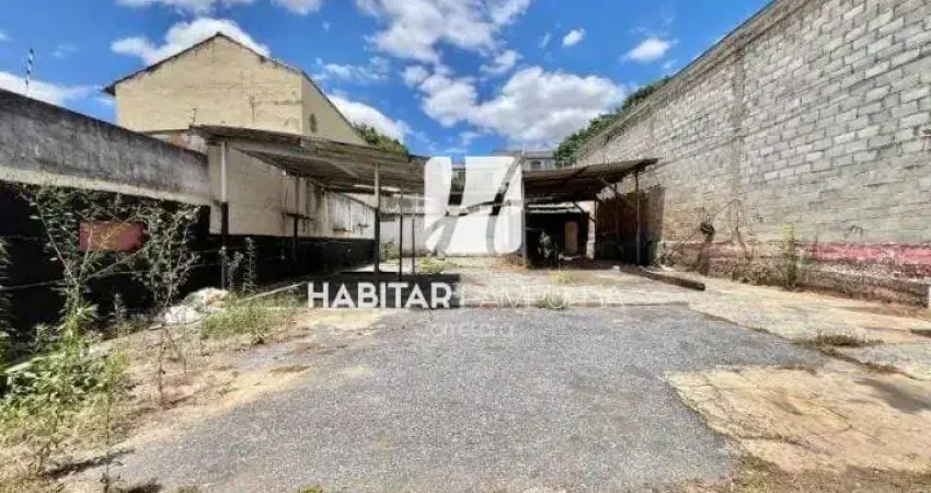 Barracão / Galpão / Depósito à venda no Planalto, Belo Horizonte