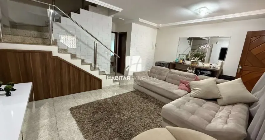 Casa com 3 quartos à venda na Santa Amélia, Belo Horizonte 