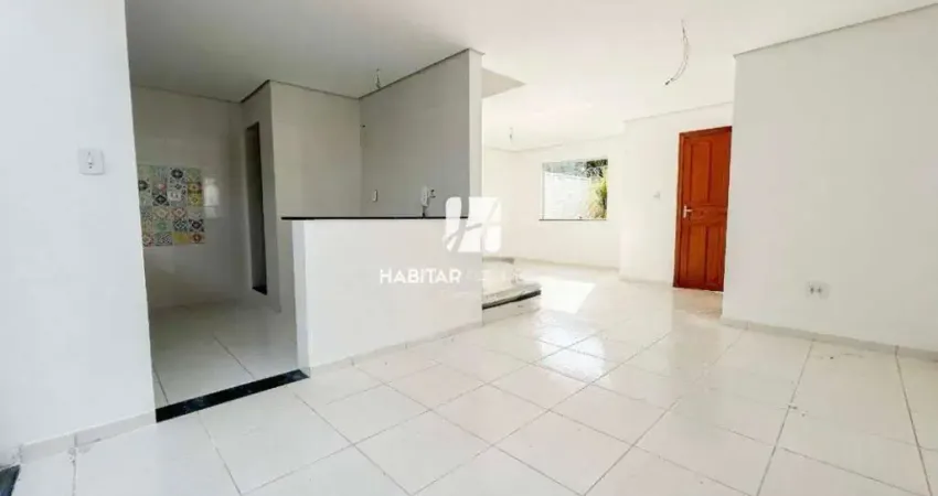 Casa com 3 quartos à venda na Nossa Senhora do Carmo, Santa Luzia