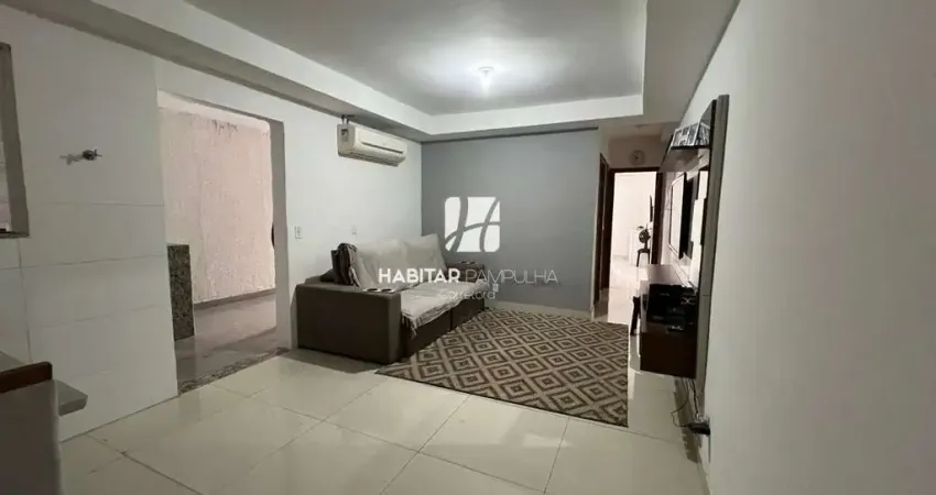 Apartamento com 2 quartos à venda em Letícia, Belo Horizonte 