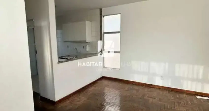 Apartamento com 1 quarto para alugar na Santa Amélia, Belo Horizonte