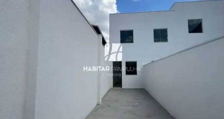 Casa com 2 quartos à venda no Jardim Leblon, Belo Horizonte 