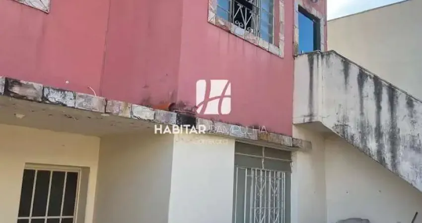 Casa com 10 quartos à venda em São João Batista, Belo Horizonte 