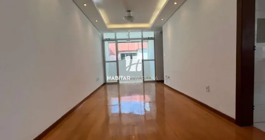 Apartamento com 2 quartos à venda na Santa Branca, Belo Horizonte 