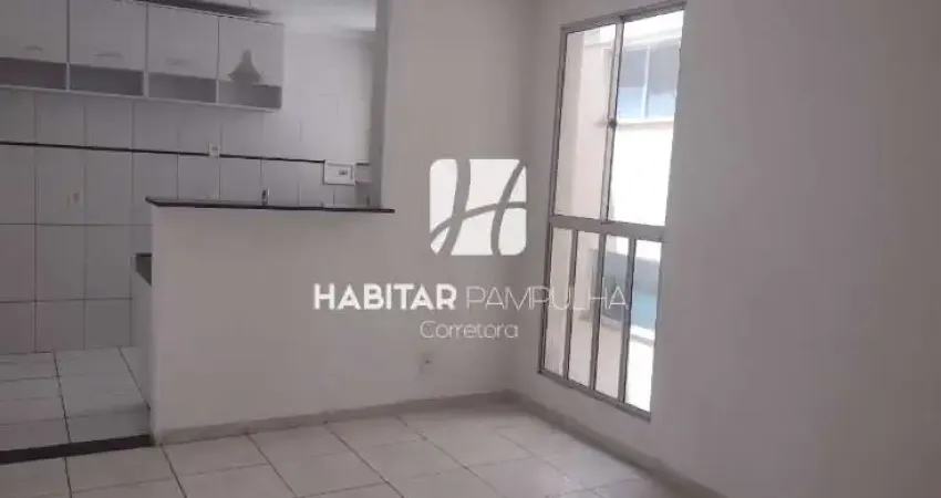 Apartamento com 2 quartos à venda em São João Batista, Belo Horizonte 