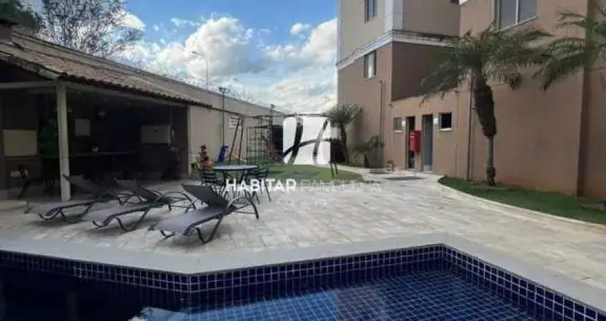 Apartamento com 3 quartos à venda no Planalto, Belo Horizonte