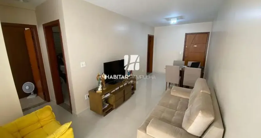 Apartamento com 2 quartos à venda na Santa Branca, Belo Horizonte