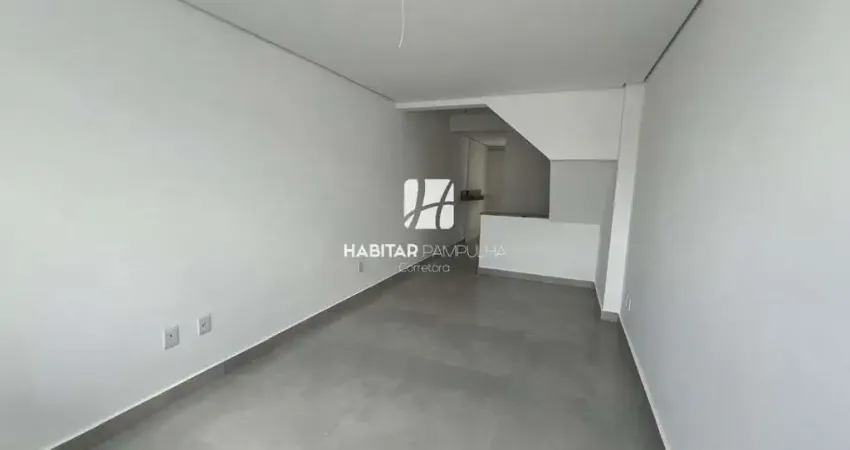 Casa com 2 quartos à venda no Jardim Leblon, Belo Horizonte