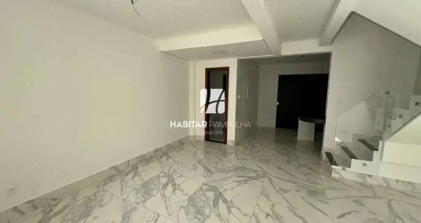 Casa com 3 quartos à venda no Jardim Leblon, Belo Horizonte