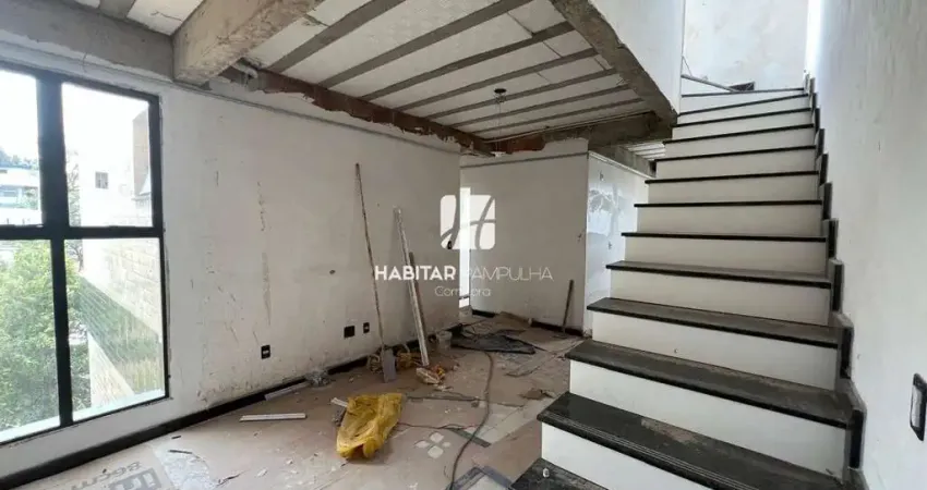 Cobertura com 3 quartos à venda na Santa Mônica, Belo Horizonte 