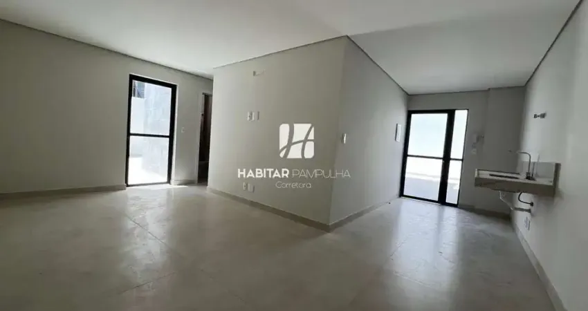 Apartamento com 2 quartos à venda em Itapoã, Belo Horizonte