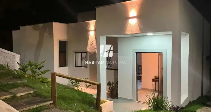 Casa em condomínio fechado com 3 quartos à venda na Francisco Pereira, Lagoa Santa