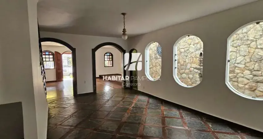 Casa com 4 quartos à venda em Palmares, Belo Horizonte