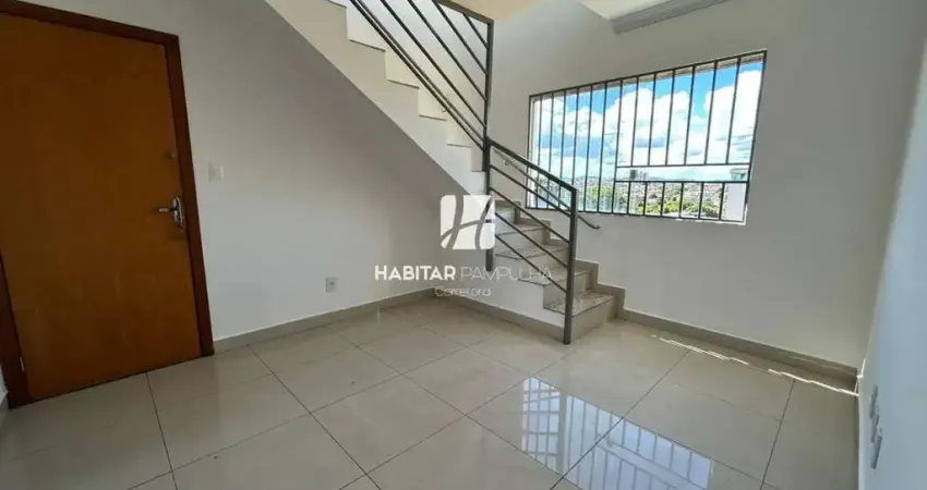 Cobertura com 3 quartos para alugar no Rio Branco, Belo Horizonte