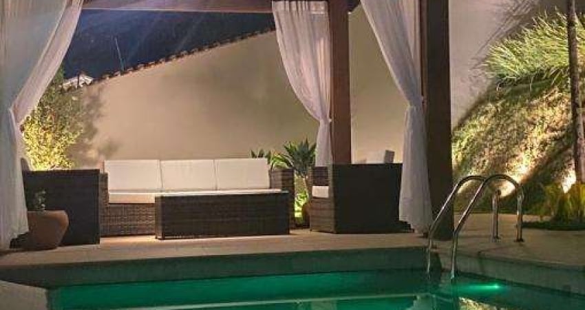 Casa 3 Quartos Ipatinga - MG - Castelo