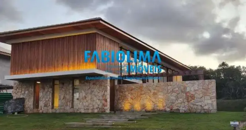 Casa em condomínio fechado com 7 quartos à venda na Av. do Farol, Cond. Praia Bella, 1, Praia do Forte, Mata de São João