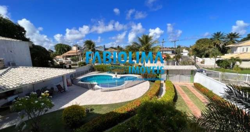 Casa em condomínio fechado com 5 quartos à venda na AVENIDA PRAIA DE PAJUSSARA, S/N, 305, Vilas do Atlantico, Lauro de Freitas